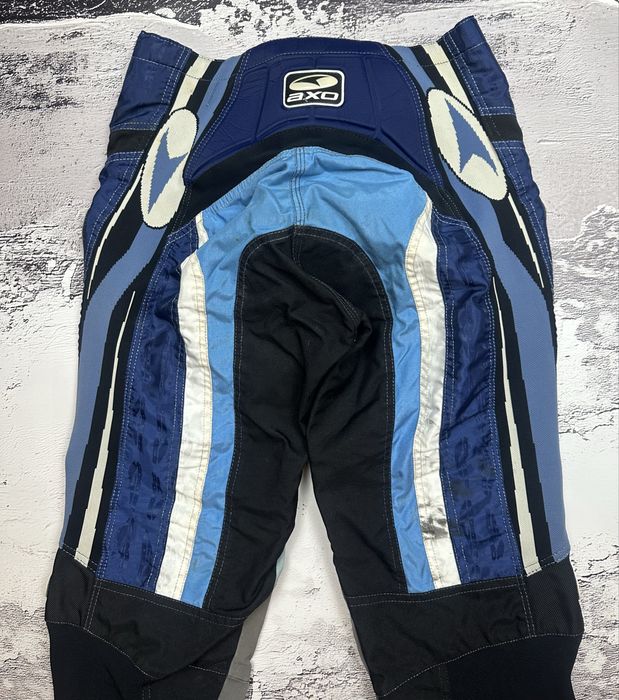 Чоловічі мото штани ендуро Axo Size 32
