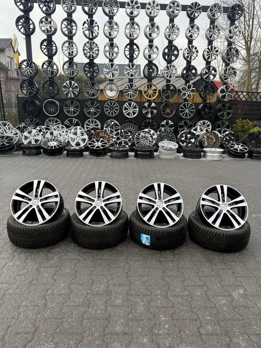 Felgi aluminiowe MIM 16" 5x108 6,5J ET50 Ford Volvo Citroen Peugeot