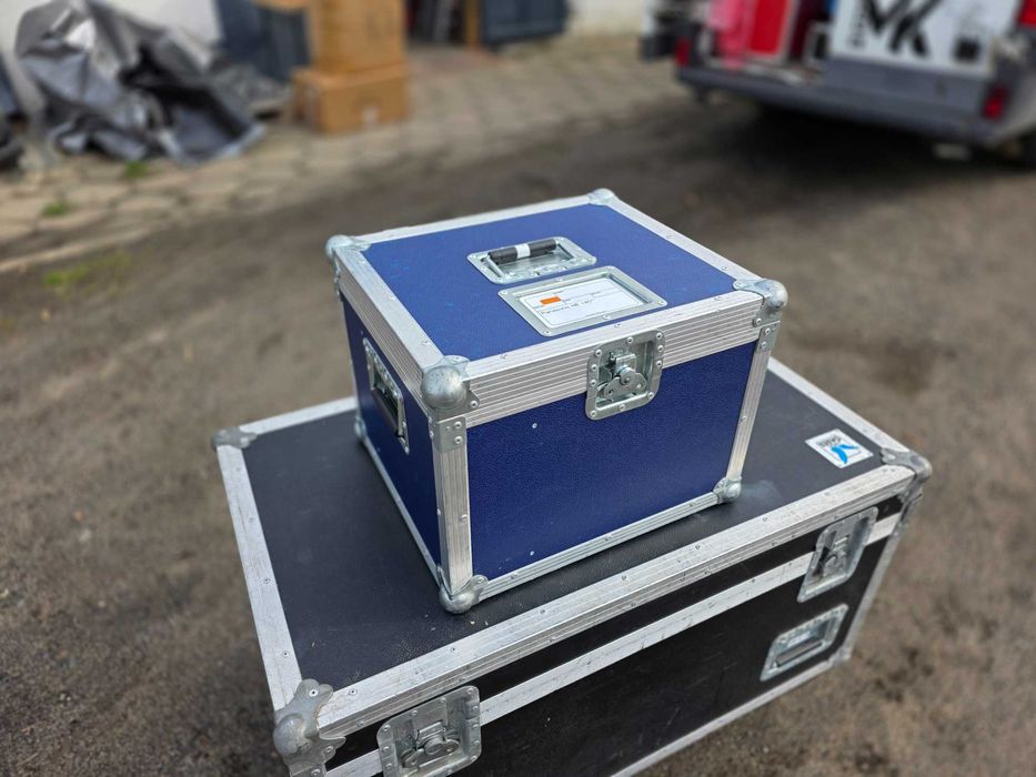 43x38x28 flightcase case KUFEREK skrzynia kablarka