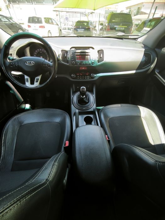 Kia Sportage 1.7 — photo 5