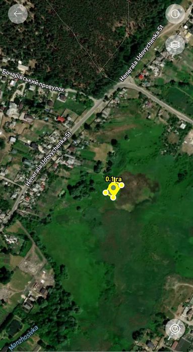 Земельна ділянка