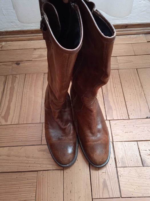 Botas vintage 38