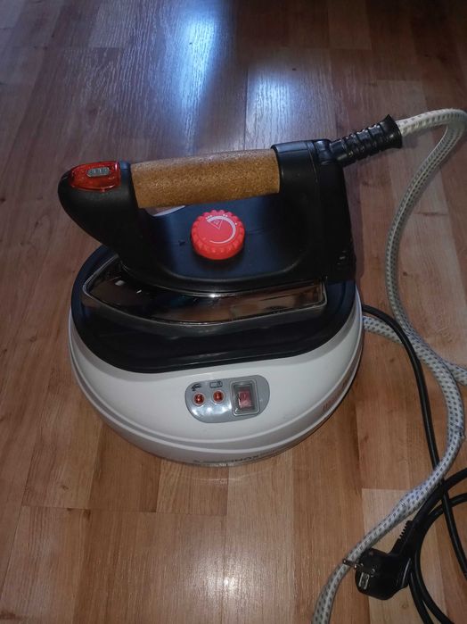 Żelasko i Generator Pary