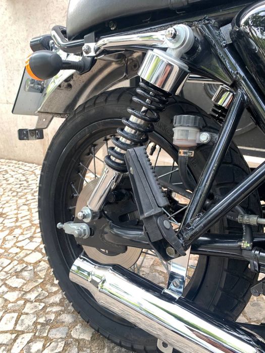 Mash Seventy Five 125cc