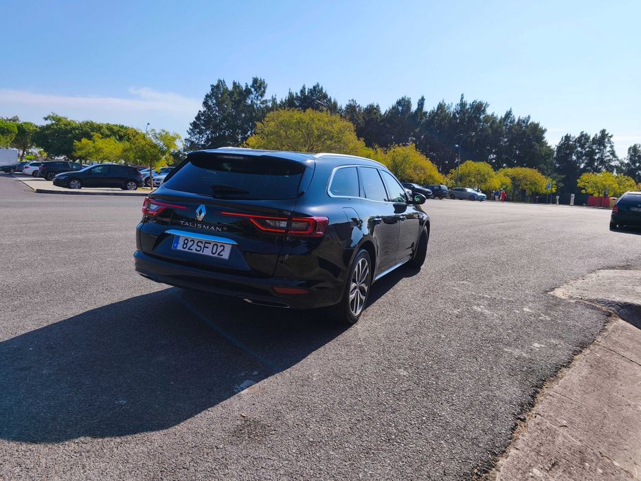Renault Talisman Sport Tourer 1.6 dCi Intens (160cv) - 2016 — photo 4