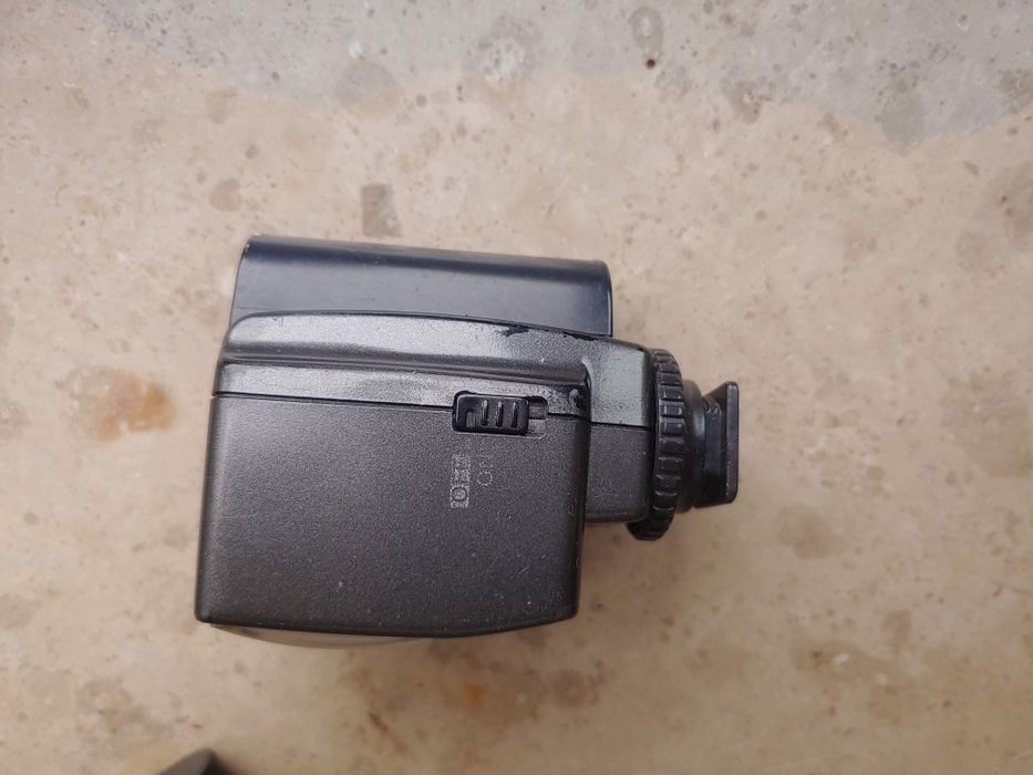Lampa diodowa do video