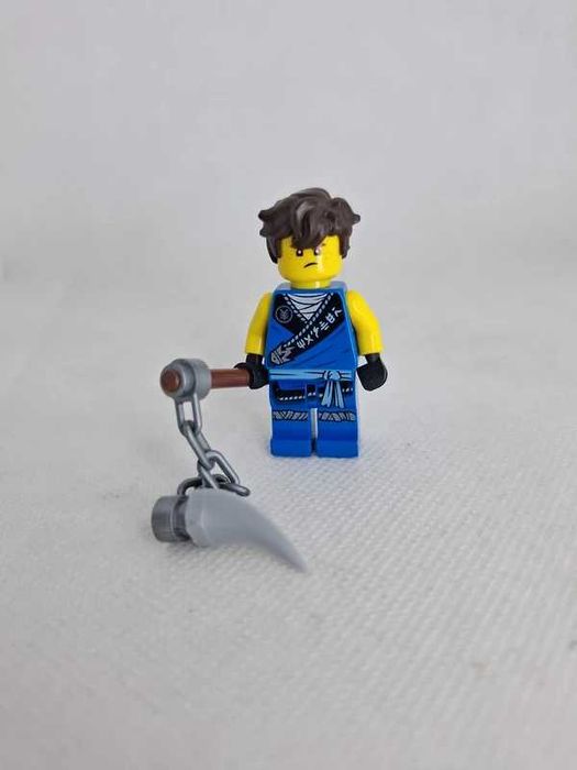 Oryginalna minifigurka lego ninjako njo0576 jay legacy