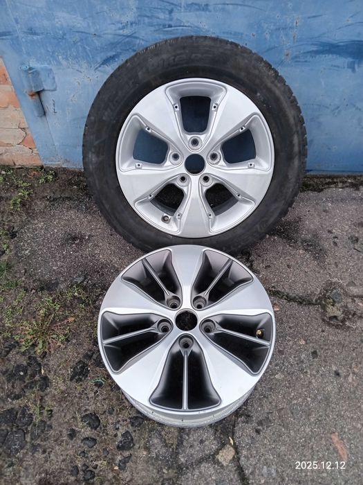 Диск поштучно R16 5x114.3 MITSUBISHI Hyundai Toyota Nissan Reno Honda