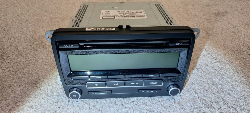 Магнитола RCD 310