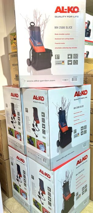 Измельчитель веток Al-ko Alko MH2500 SLICE