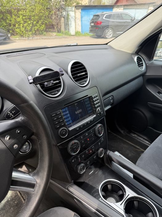 Mersedes-benz ml w164 3.0 дизель