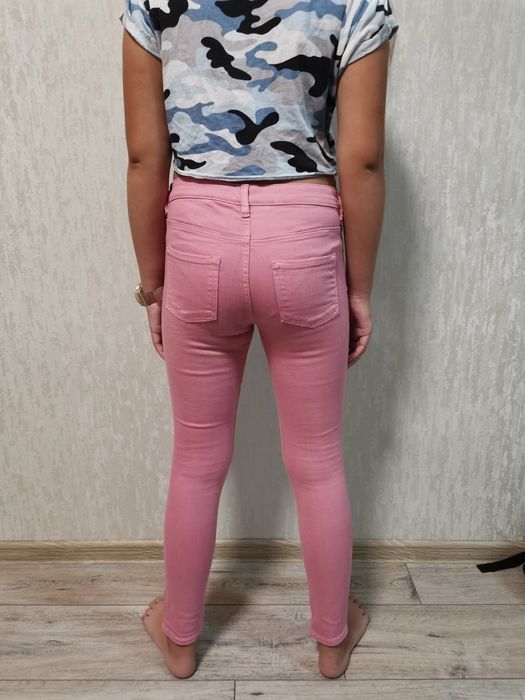 Детские Джинсы на девочку H&M