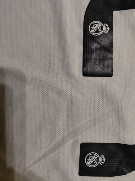 Футболка Real Madrid 25/26