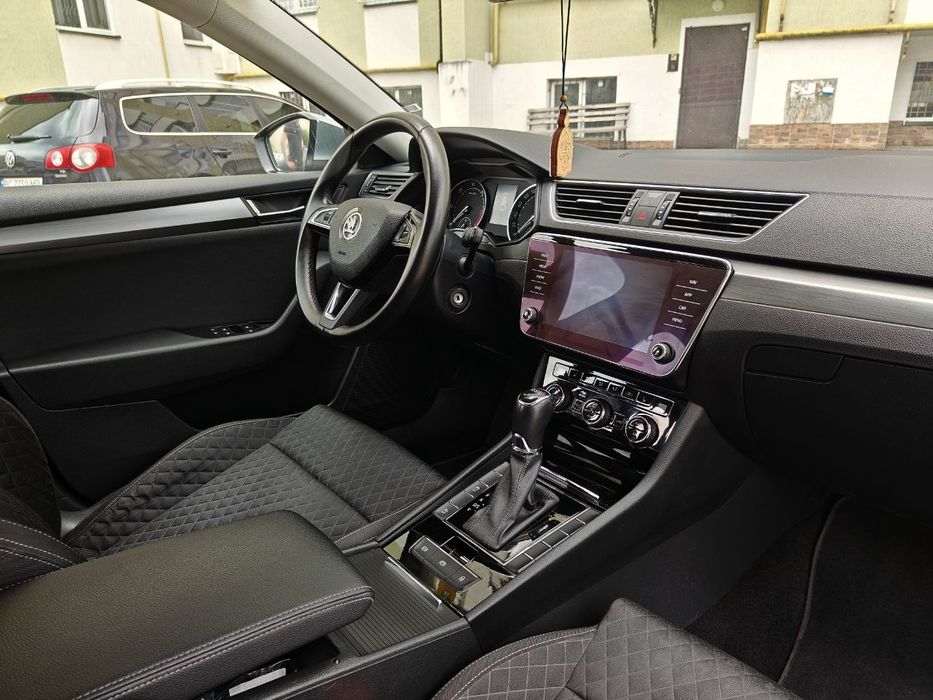 Skoda Superb 2.0TDI