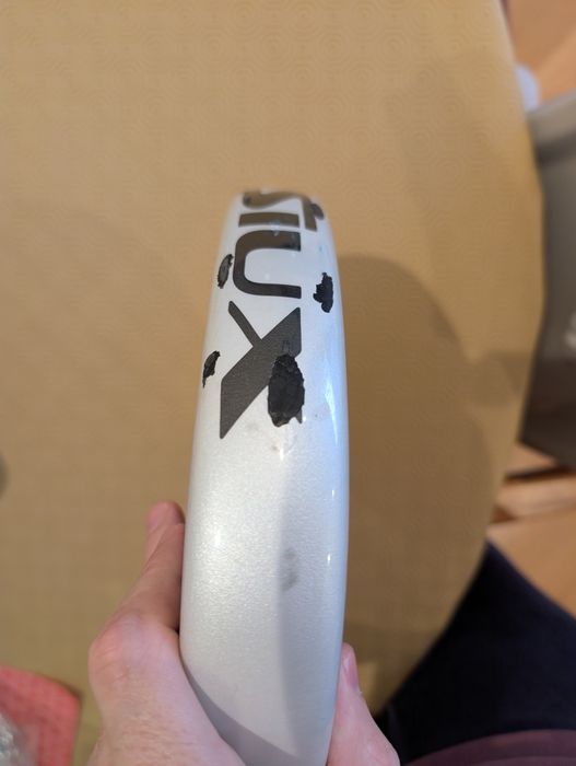 Raquete de padel siux