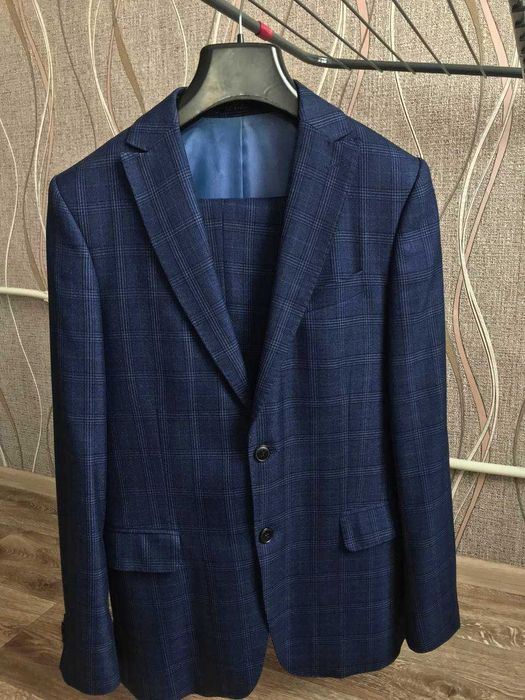 Костюм Arber (чоловічий темно-синій)