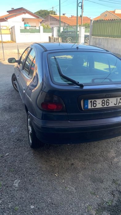 Renault Megane 1.9 DTI