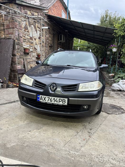 Renault Megane 2.0