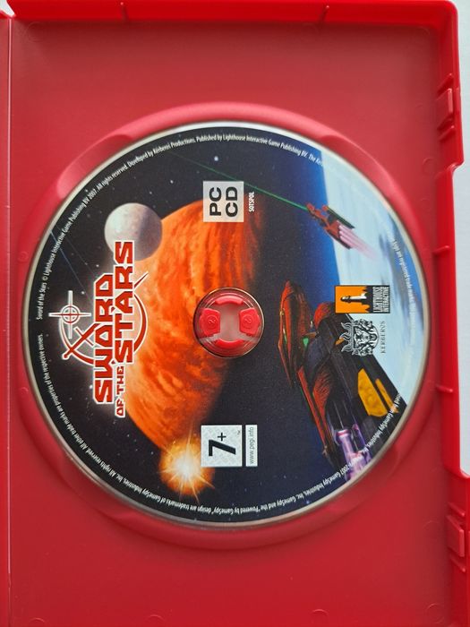 Gra Sword of the Stars