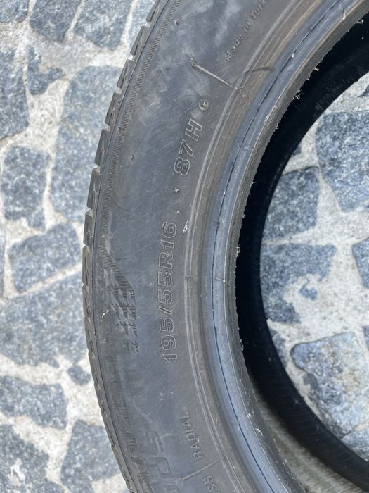 Pneu BridgeStone 195/55R16