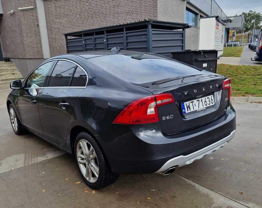 Volvo s60 2.0d 160km