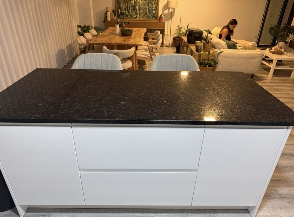 Placa granito africano