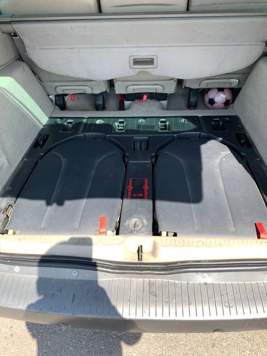 Рено гранд сценік автомат 2.0 2007 р. 7 місний