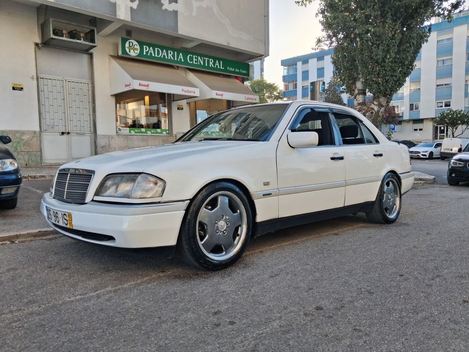 Mercedes-Benz C250 Turbodisel 197mil  ano-1997 com eletronica — photo 4