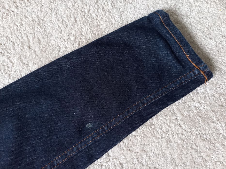 Jeansy ciążowe H&M mama XS