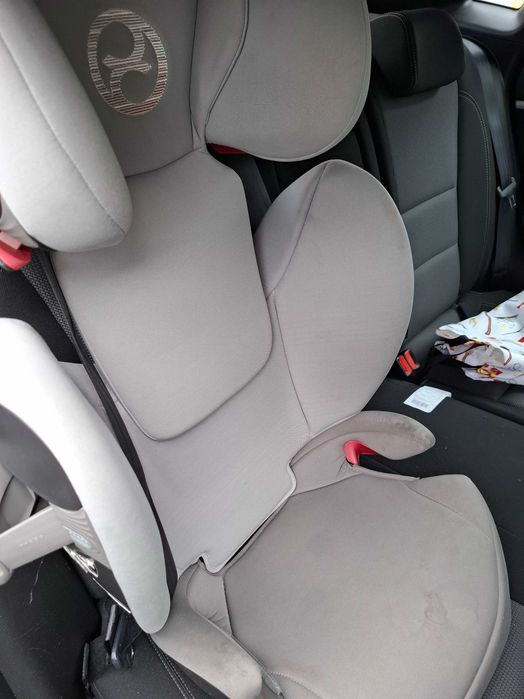 Fotelik samochodowy cybex s fix