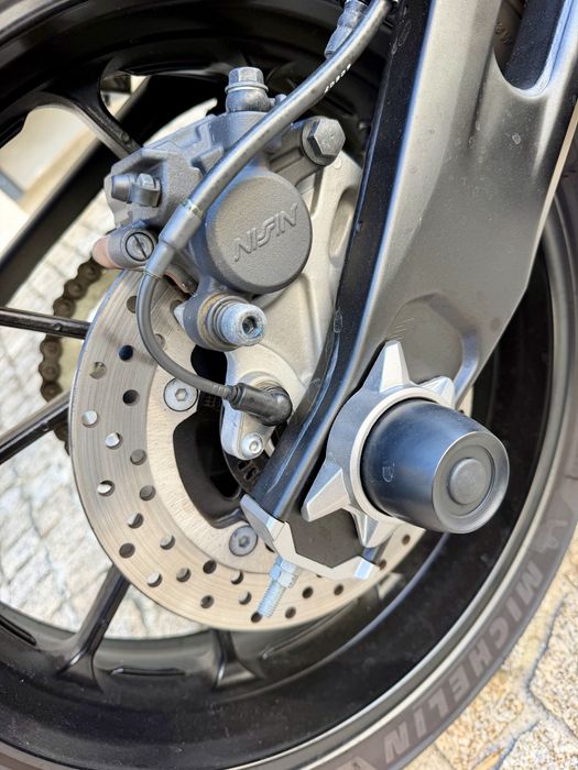 Yamaha MT‑07 2024