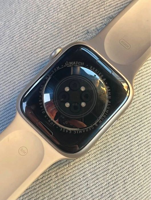 Apple Watch séries 8