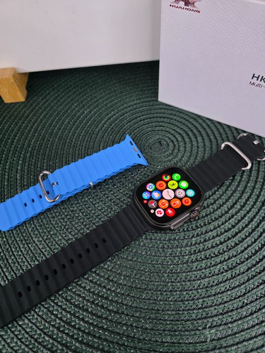 Watch HK Ultra 3 z ekranem 2,02 cala AMOLED, nowy
