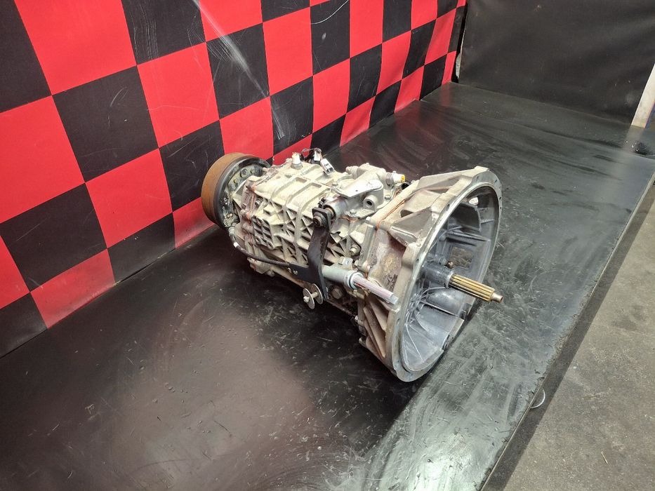 Caixa de velocidades manual TOYOTA Dyna Chassis (KD_, LY_, _Y2_, _U3_,