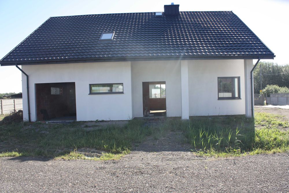 Sprzedam dom 170m² Konin(12km od Częstochowy)
