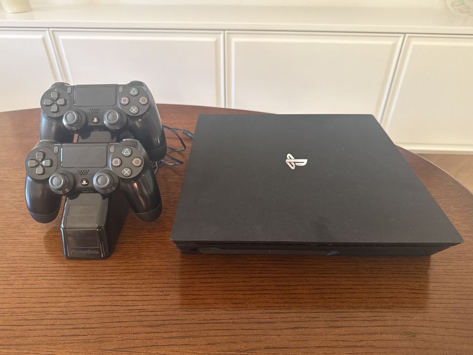 Playstation 4 Pro, ps4 1TB