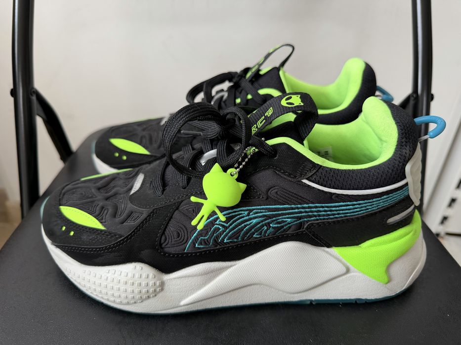 Кросівки Puma RS-X Alien
