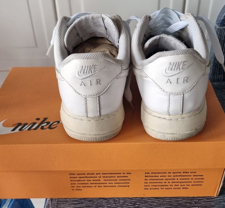 Nike tenis homem