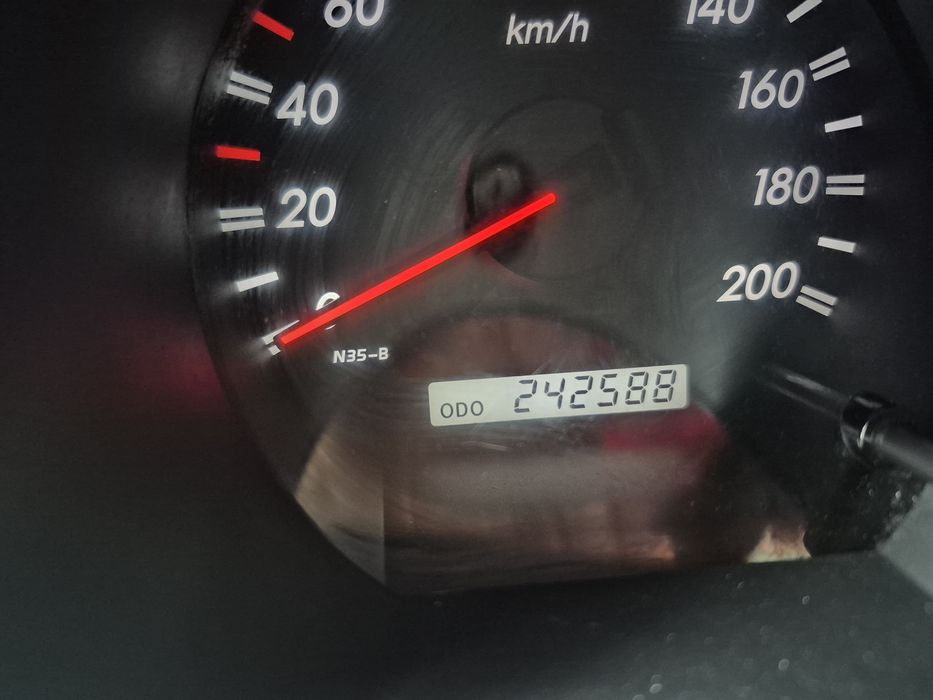 Toyota Hilux 2500