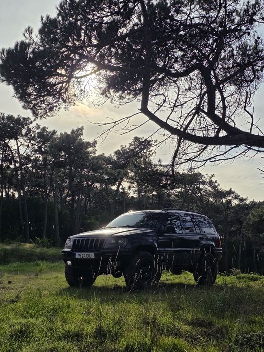 Jeep Grand Cherokee 3.1 Turbo Overland Homologado