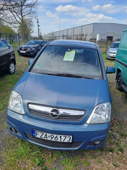 Opel meriva 1.4 benzyna