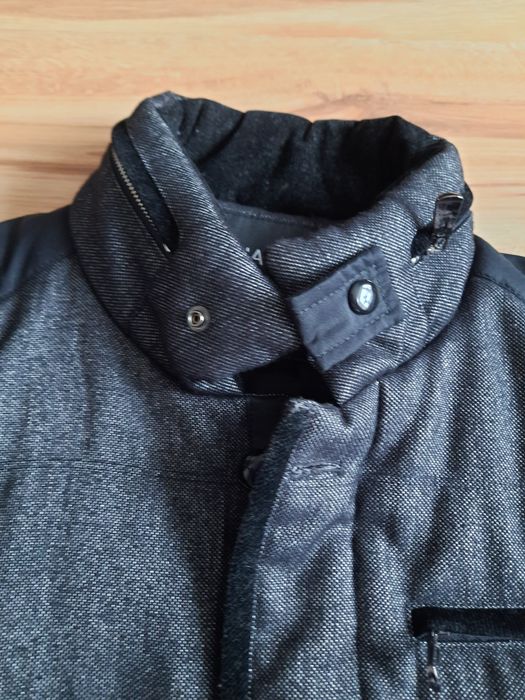 Kurtka przejsciowa meska xxl wiosenno jesienna elegancka