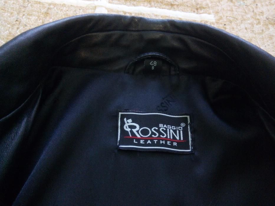 Пиджак мужской, кожа натуральная, носился мало, состояние отличное.Р48