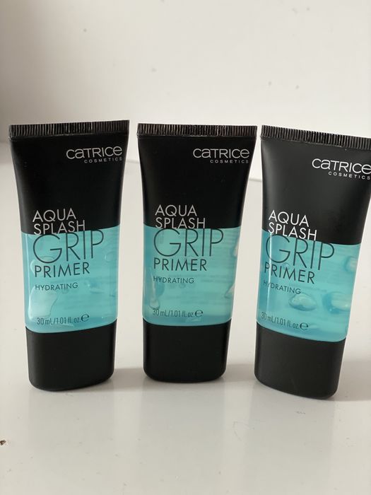 Праймер Catrice agua splash