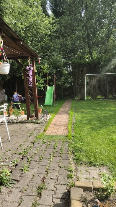 Ogródek działkowy