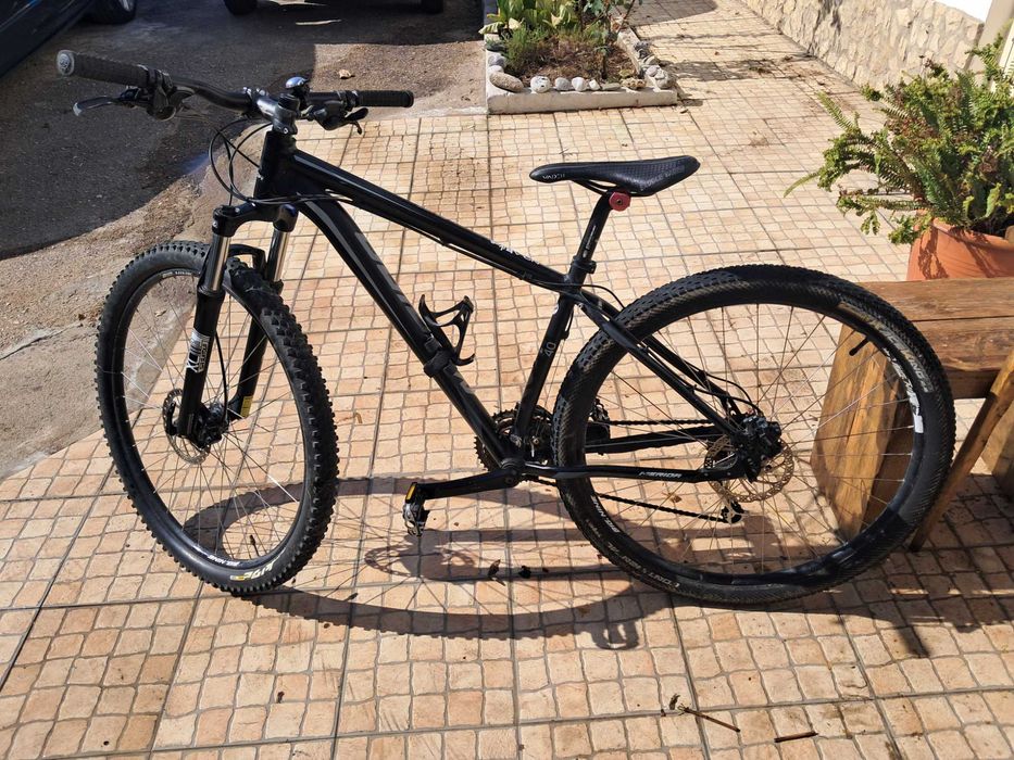 Bicicleta merida roda 29