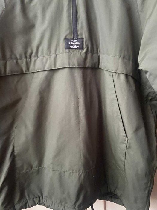 Анорак Pull&Bear