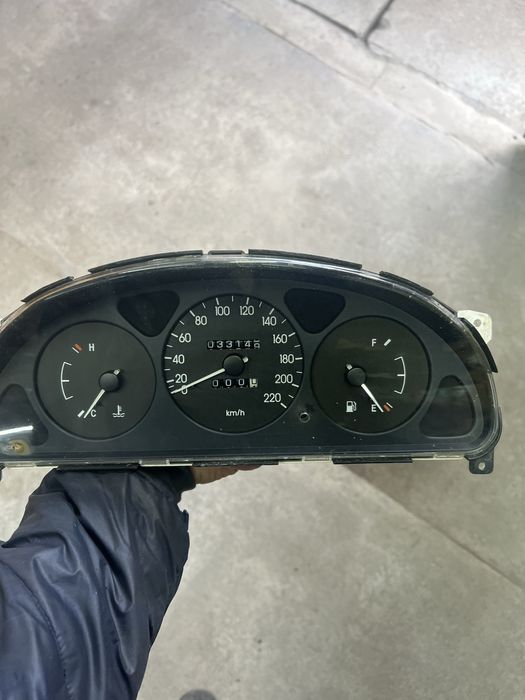 Приборна панель део сенс