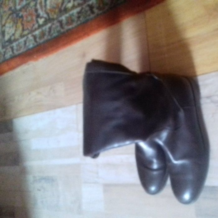 Чоботи жіночі 40р.