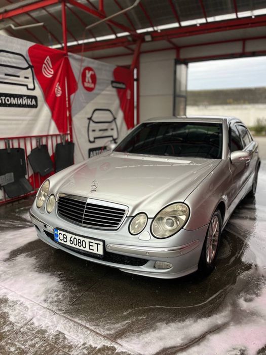 Продам Mercedes-Benz w211 e270 avantgarde